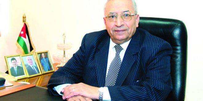 البخيت رئيساً لمجمع اللغة العربية الأردني