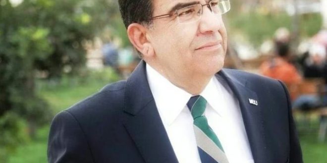 المجمع ينعى الأستاذ الدكتور كمال فريج