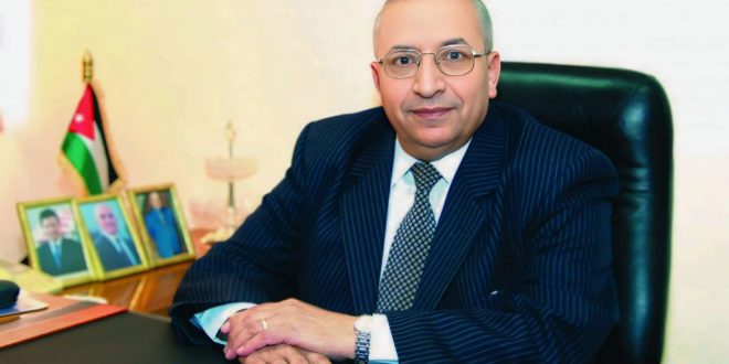 الأستاذ الدكتور محمد عدنان البخيت عضواً في اللجنة الاستشارية العليا لبرنامج تطوير الاستراتيجية الوطنية